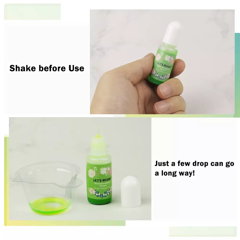 High Concentrated Resin Pigment