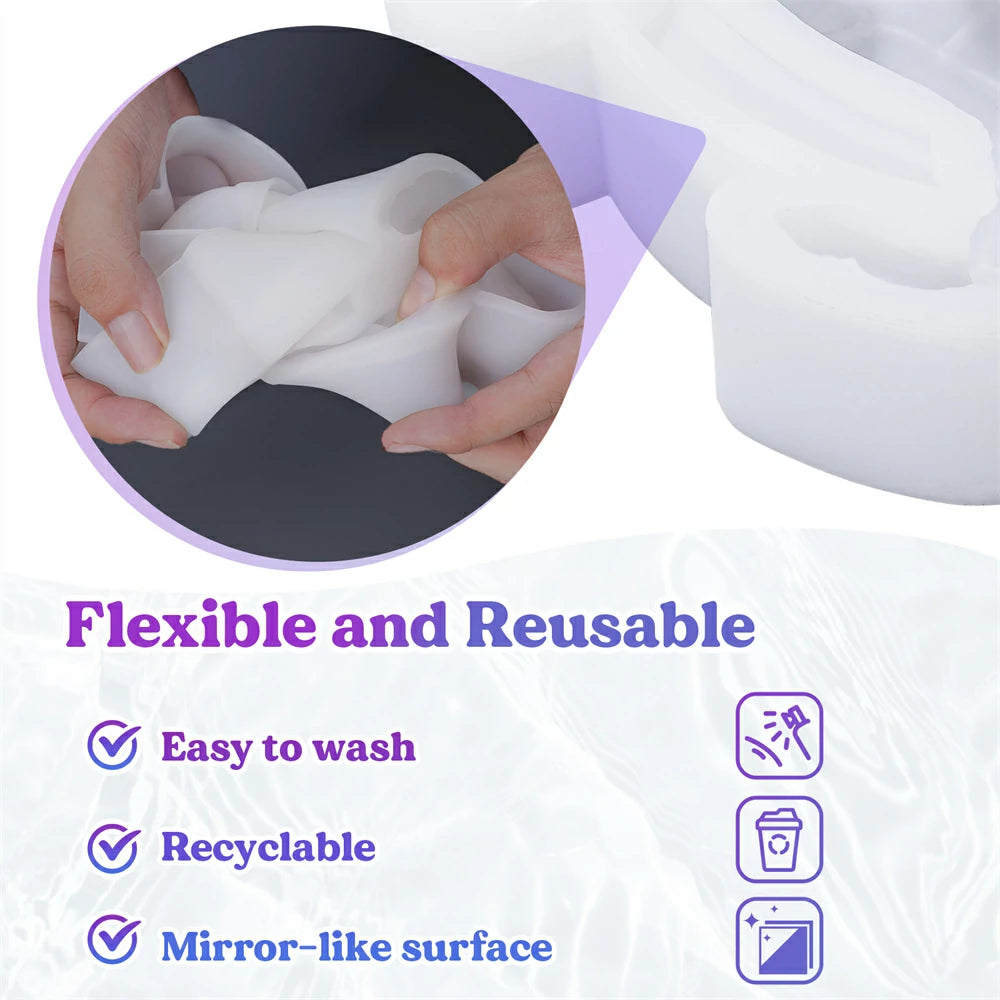 turtle mold for resin