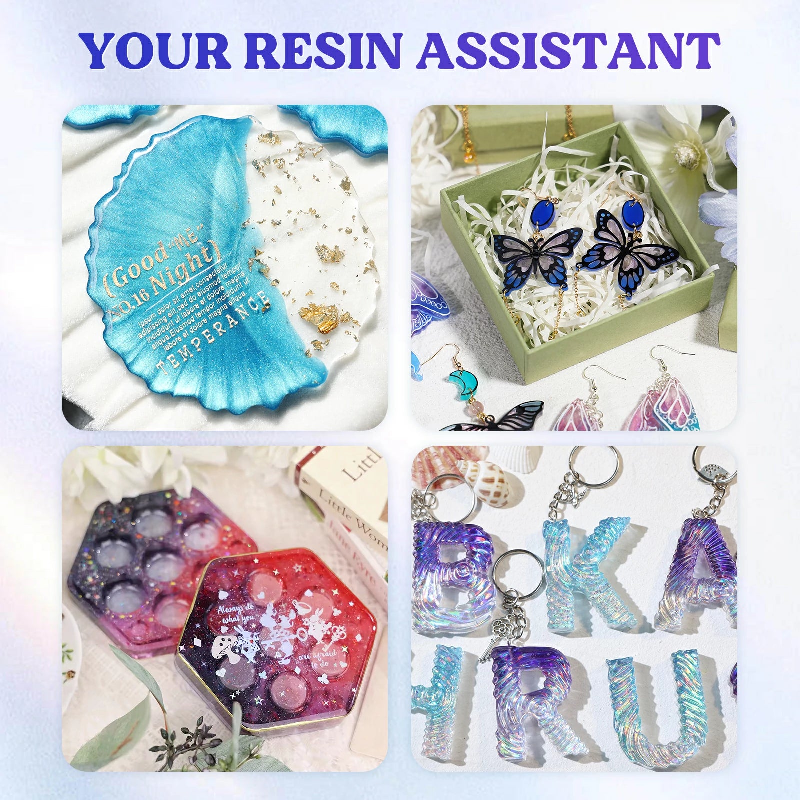 best uv light for resin