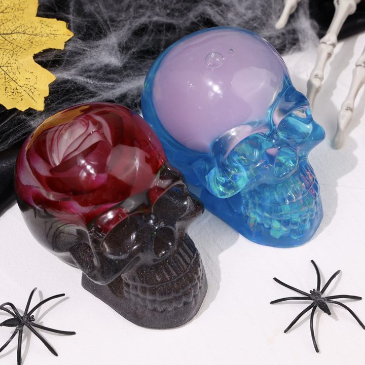 Halloween Silicone Mold