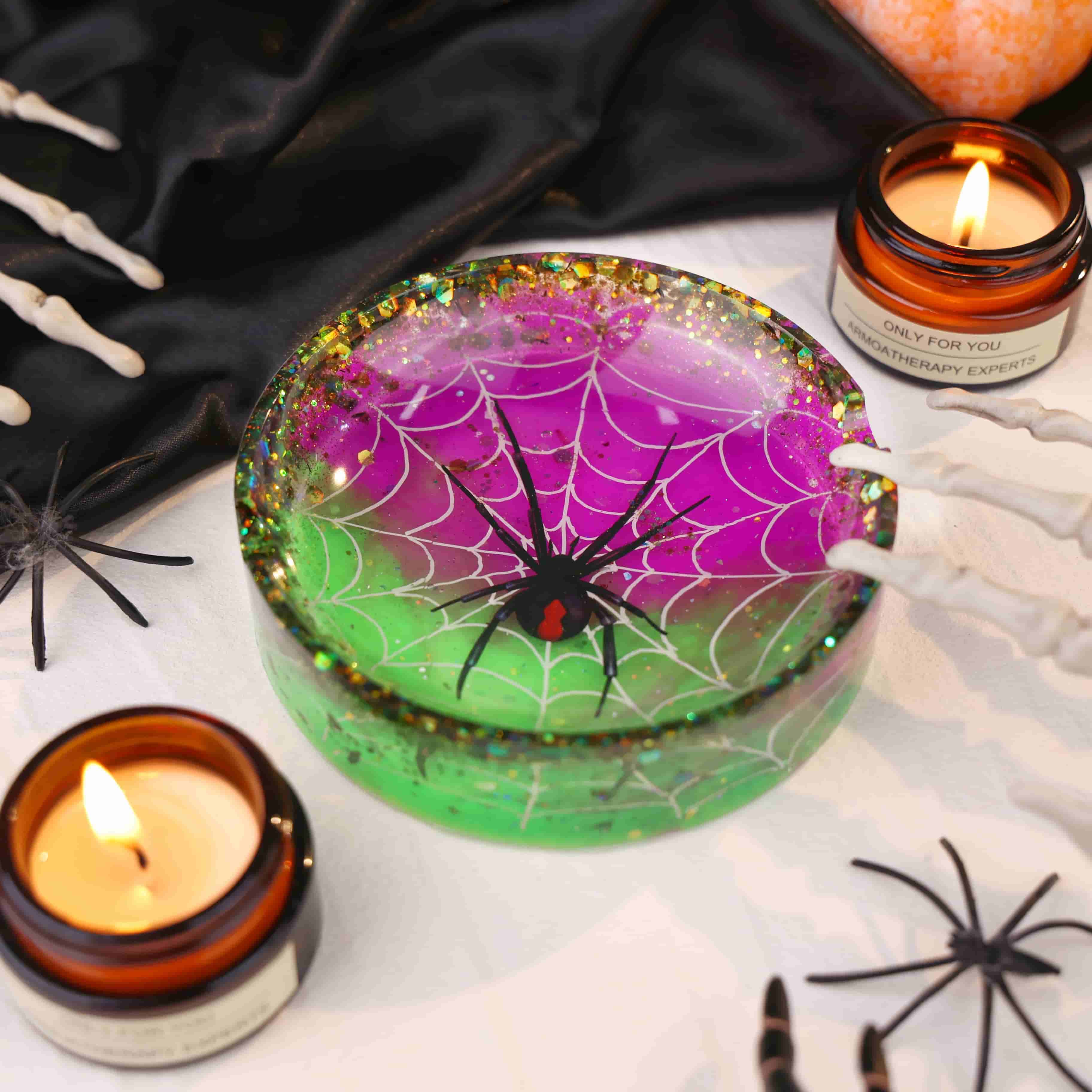 Ashtray Mold for Resin