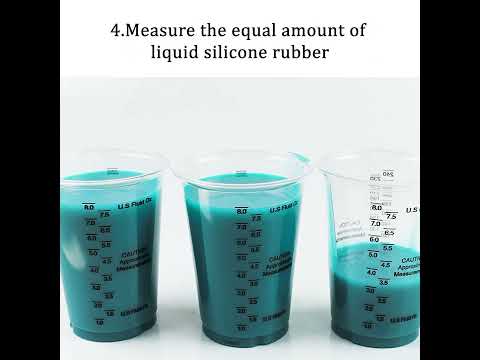 10A Liquid Silicone Rubber