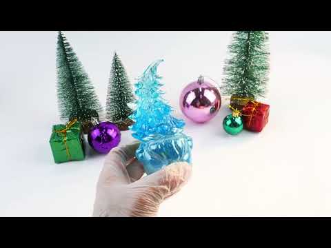 Christmas Gnomes Resin Molds