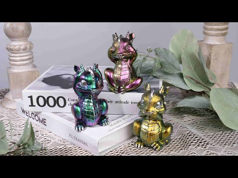 Dragon Resin Molds