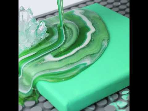 5-Chamber Split Cup for Resin & Paint Pouring