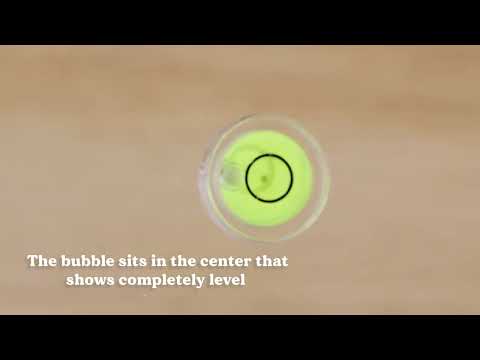 Adjustable Resin Leveling Table with Silicone Mat