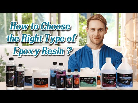 Table Top Epoxy Resin Kit