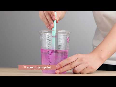 All-in-One Measuring & Mixing Cup Set