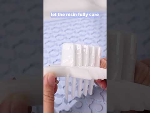MB1 Auto Electric Epoxy Mixer with Silicone Cup