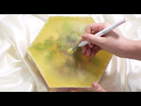 Large Silicone Resin Molds