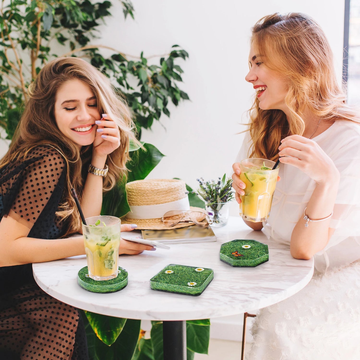 silicone coaster mold