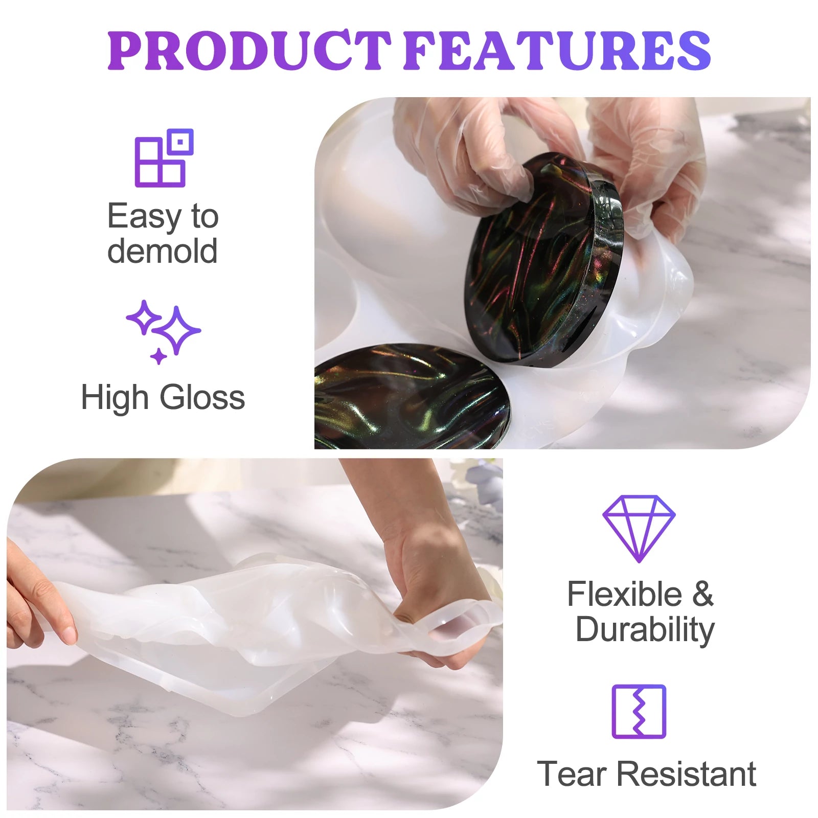 coaster molds