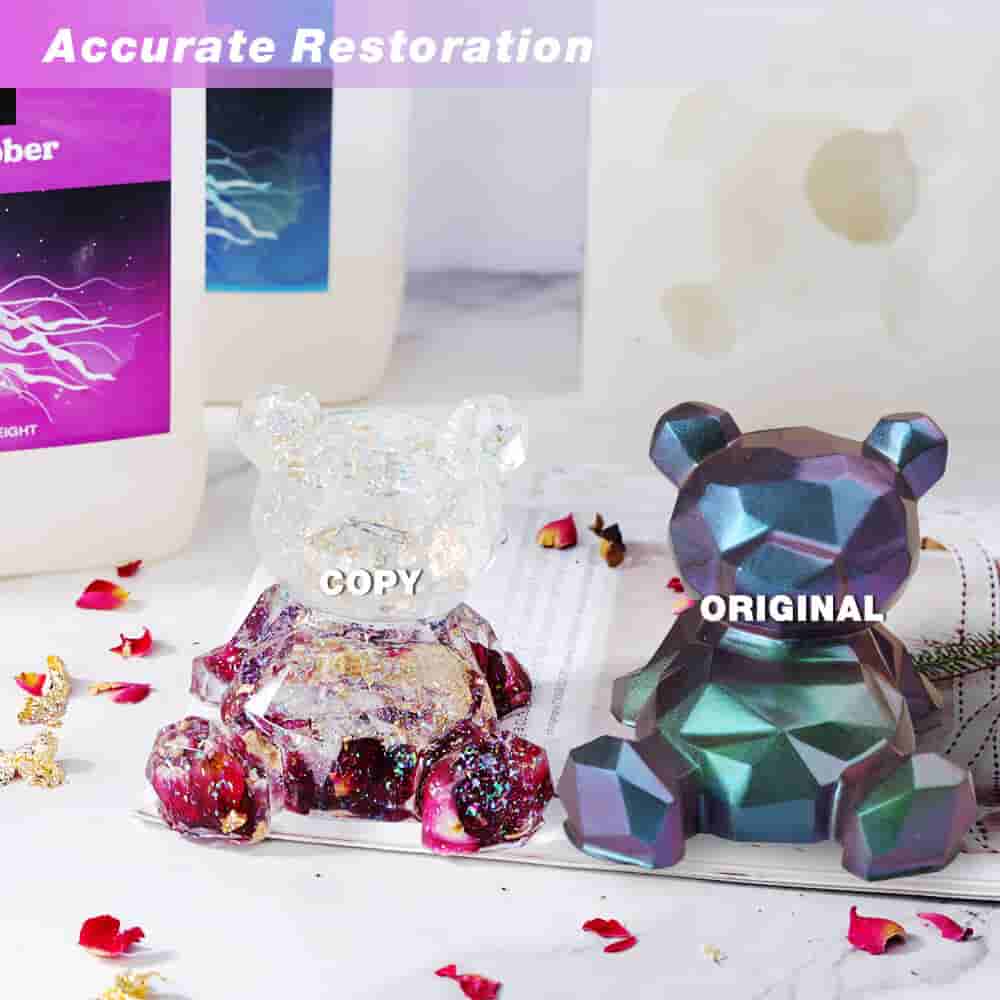15A Silicone Mold Making Kit