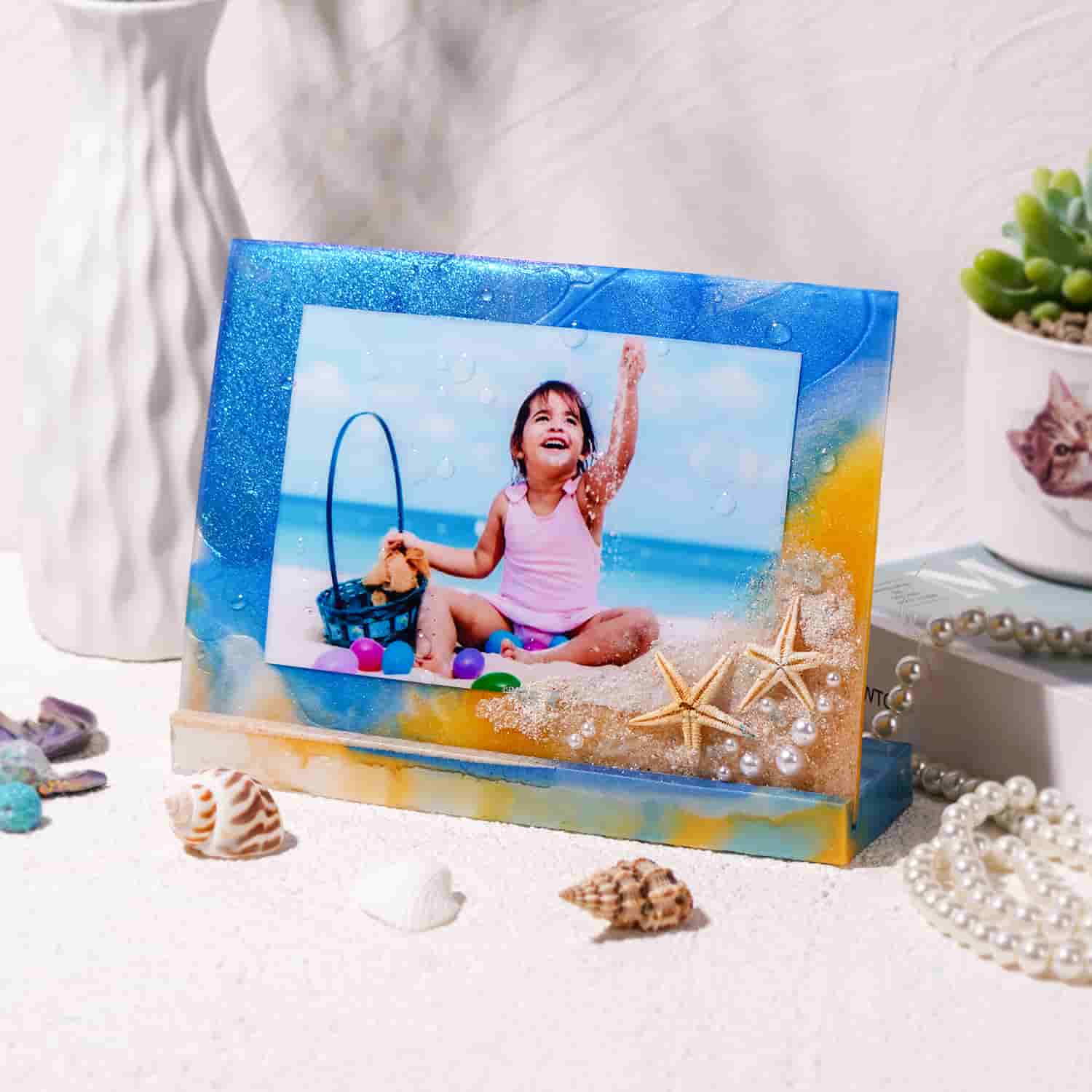 Photo Frame Resin Molds