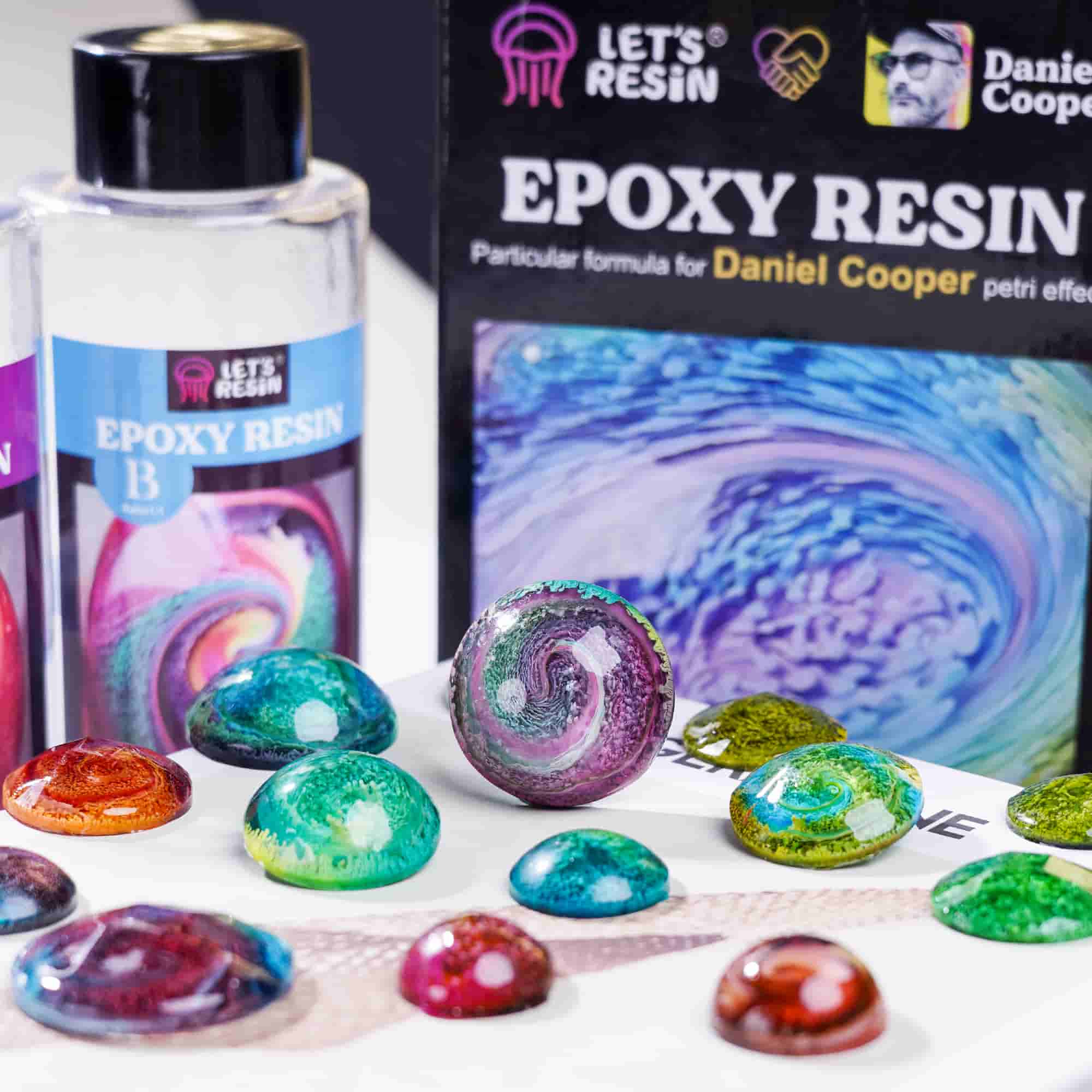 23oz Epoxy Resin Kit - LET&