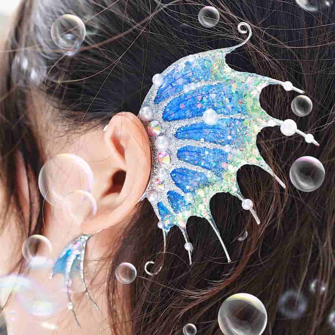 Clear UV Resin (Hard Type) - 500g