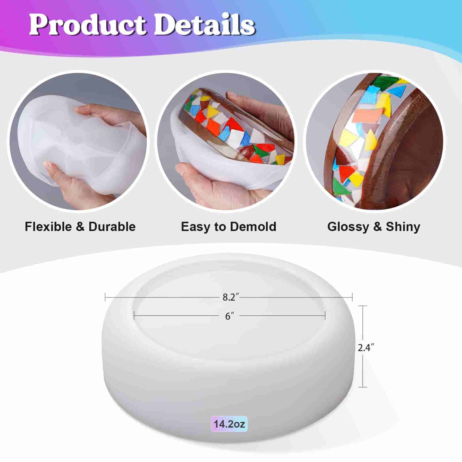 Storage Container Resin Mold