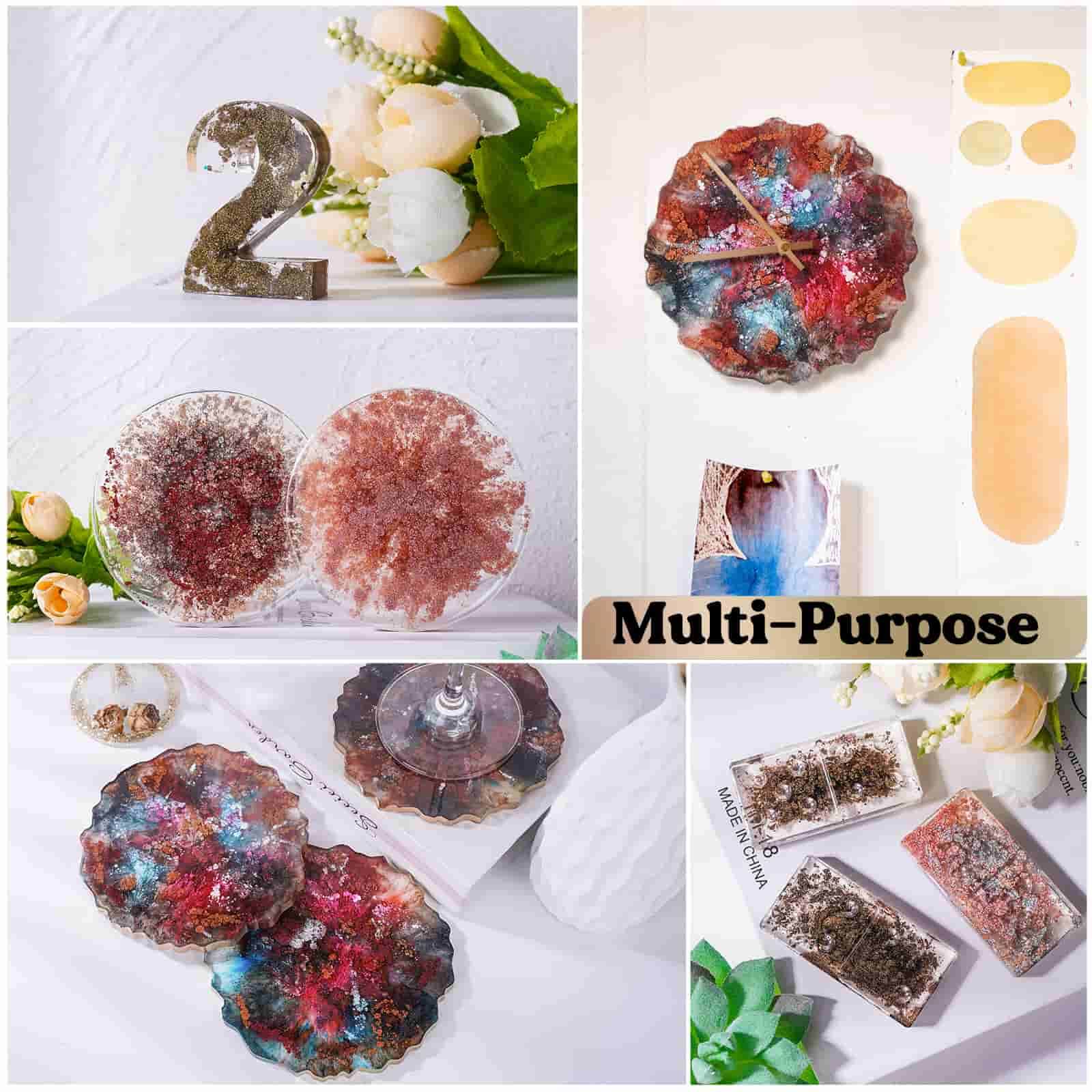 Metallic Alcohol Ink Set