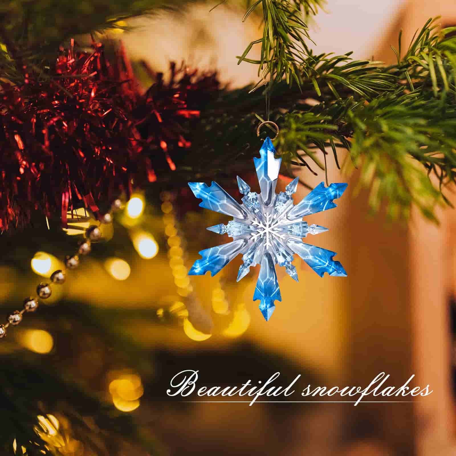 snowflake mold for resin