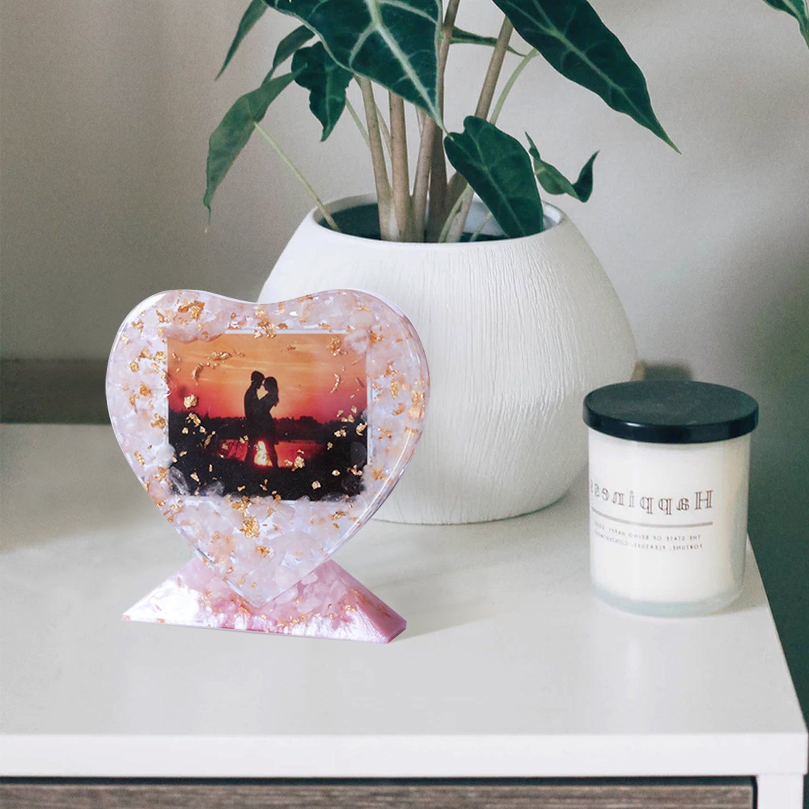Photo Frame Resin Molds