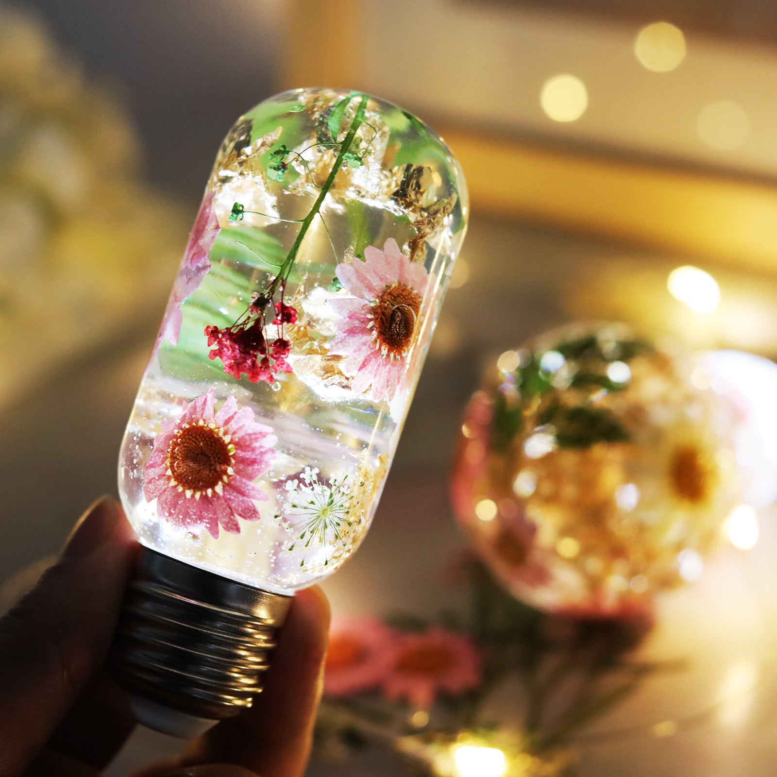 Light Bulb Molds