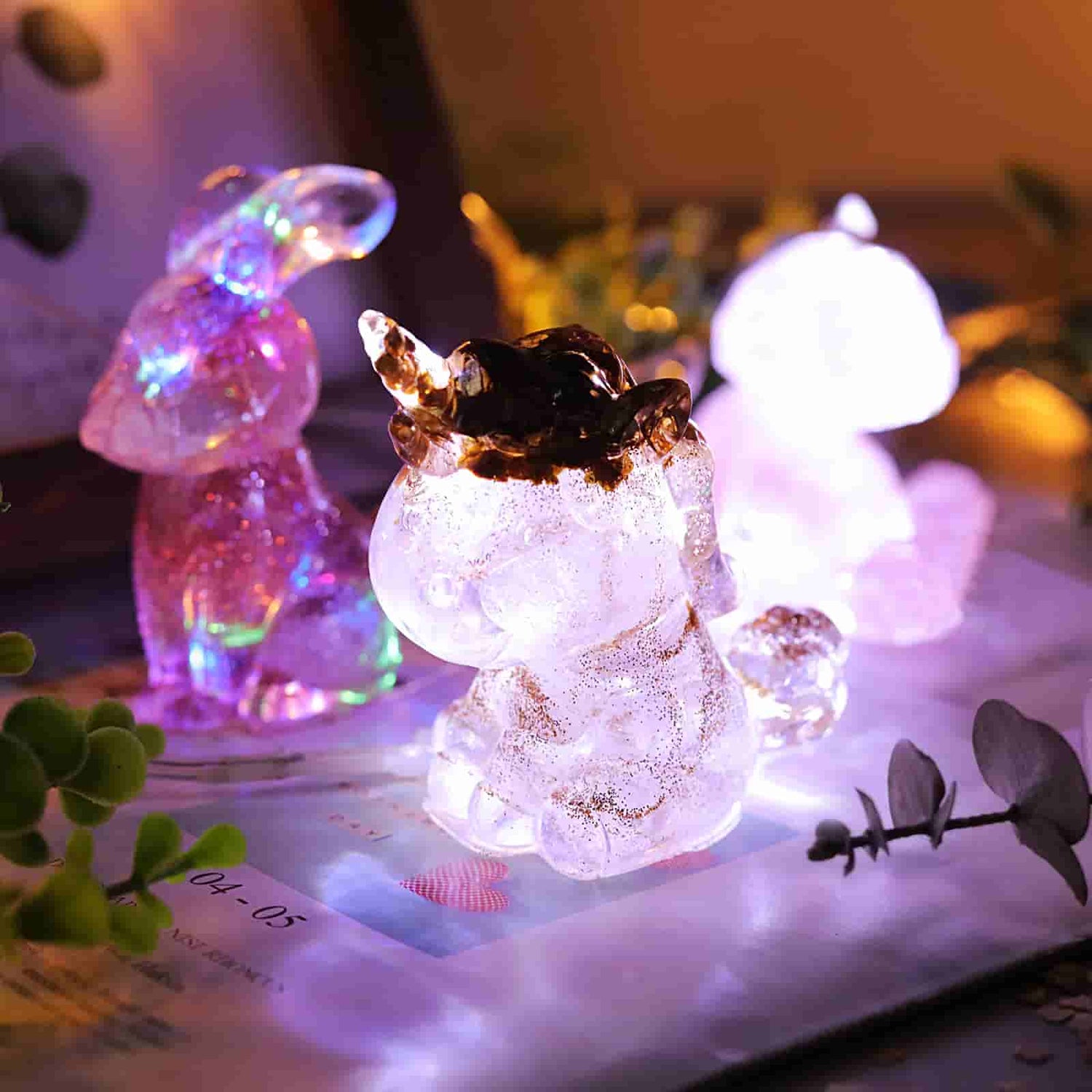 resin animal molds