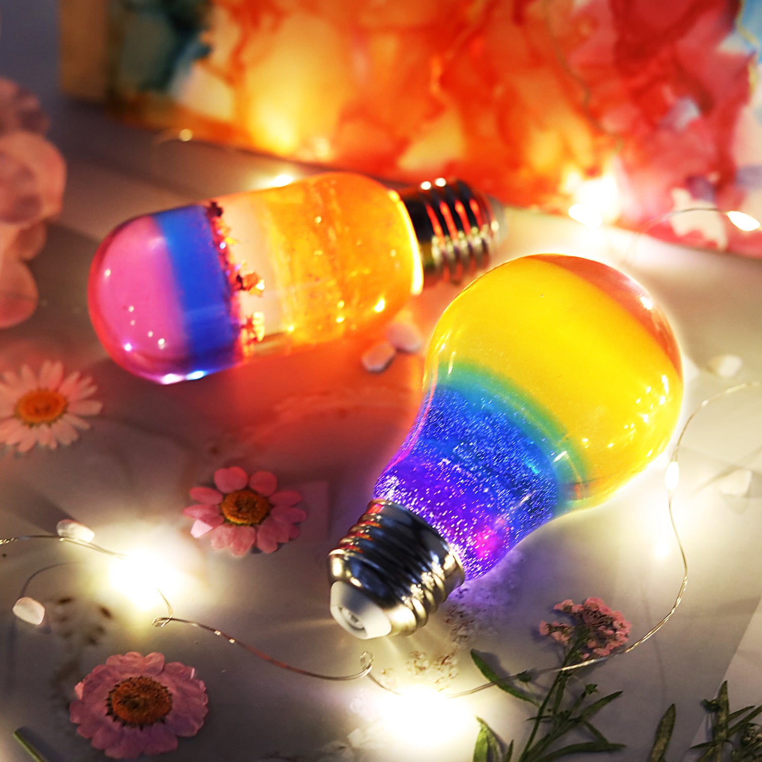 Light Bulb Molds