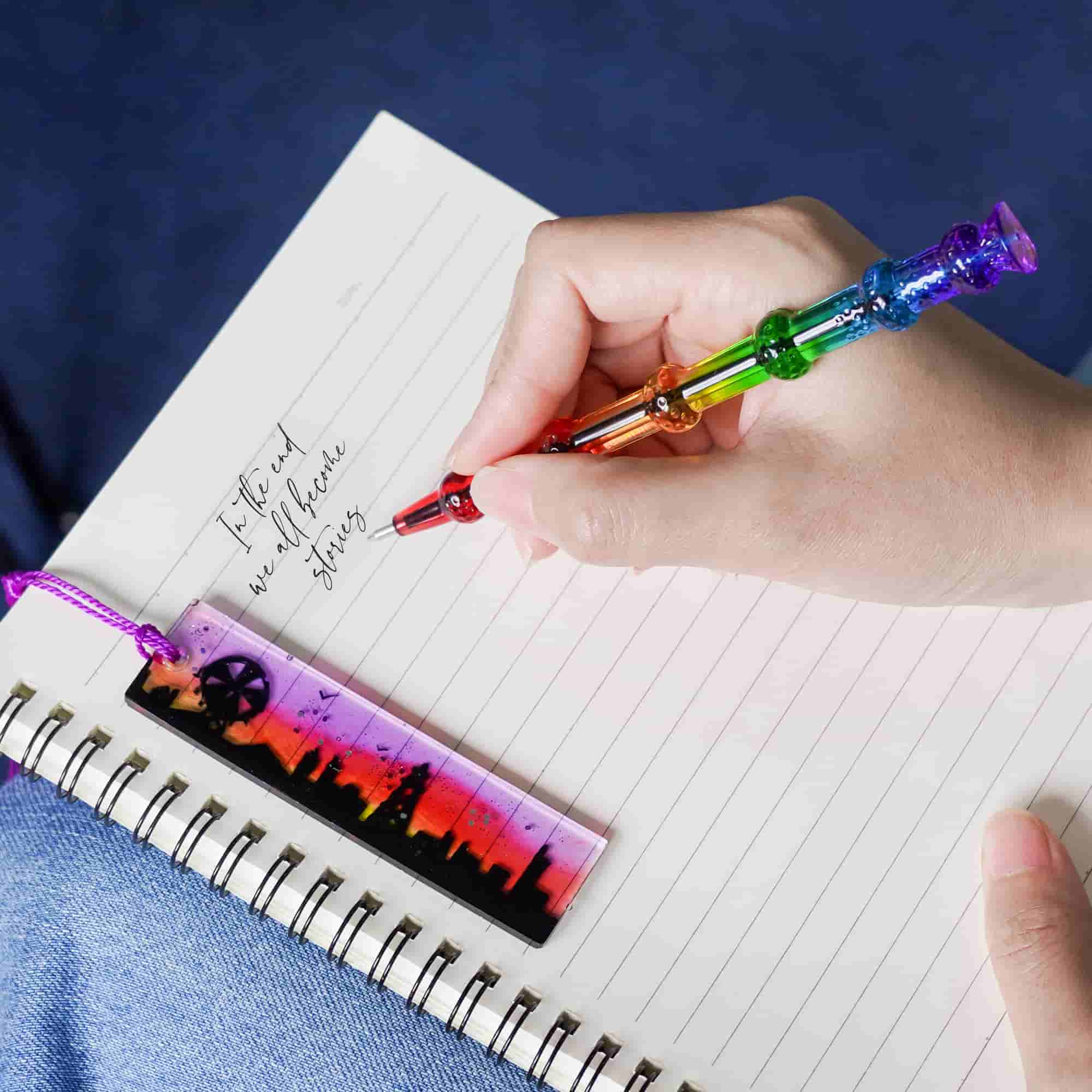 Pen & Bookmark Molds