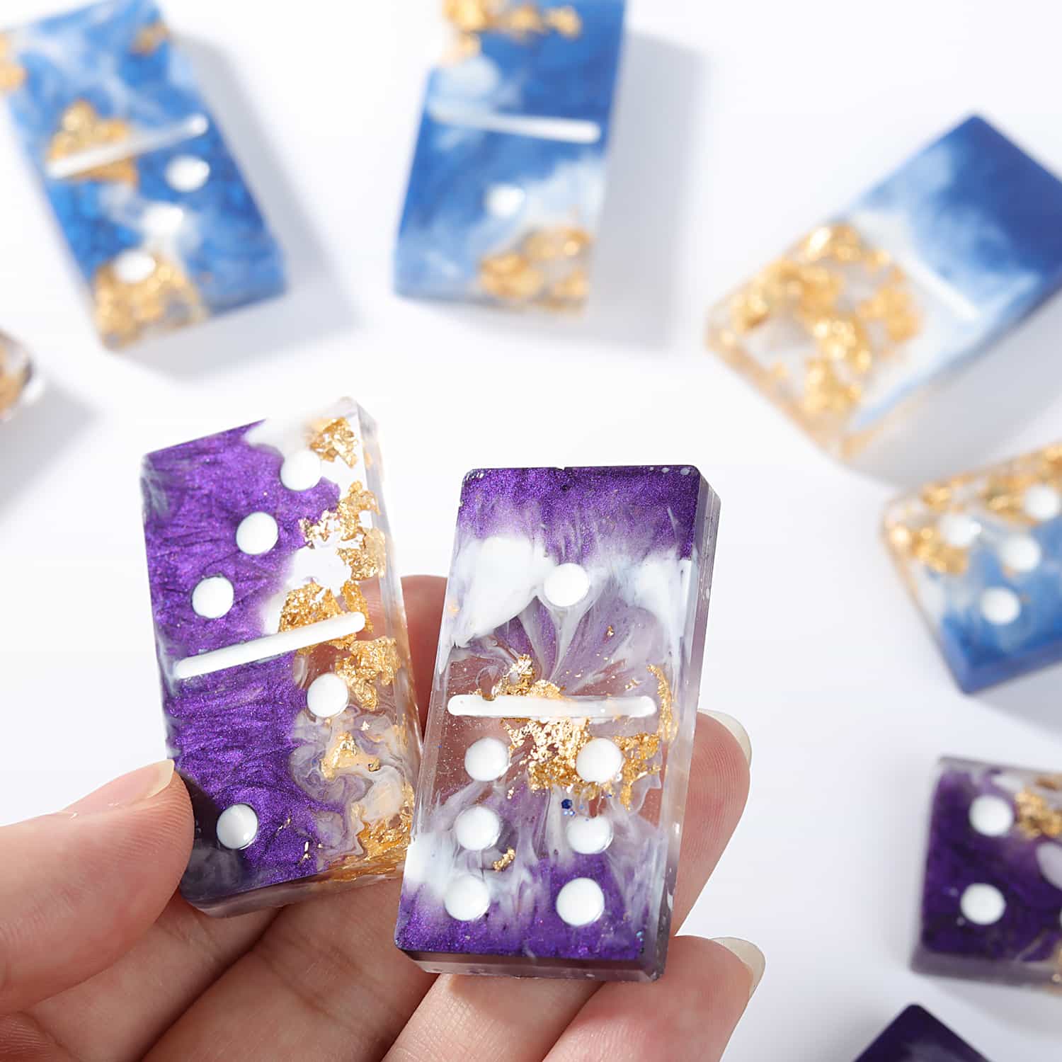 domino molds