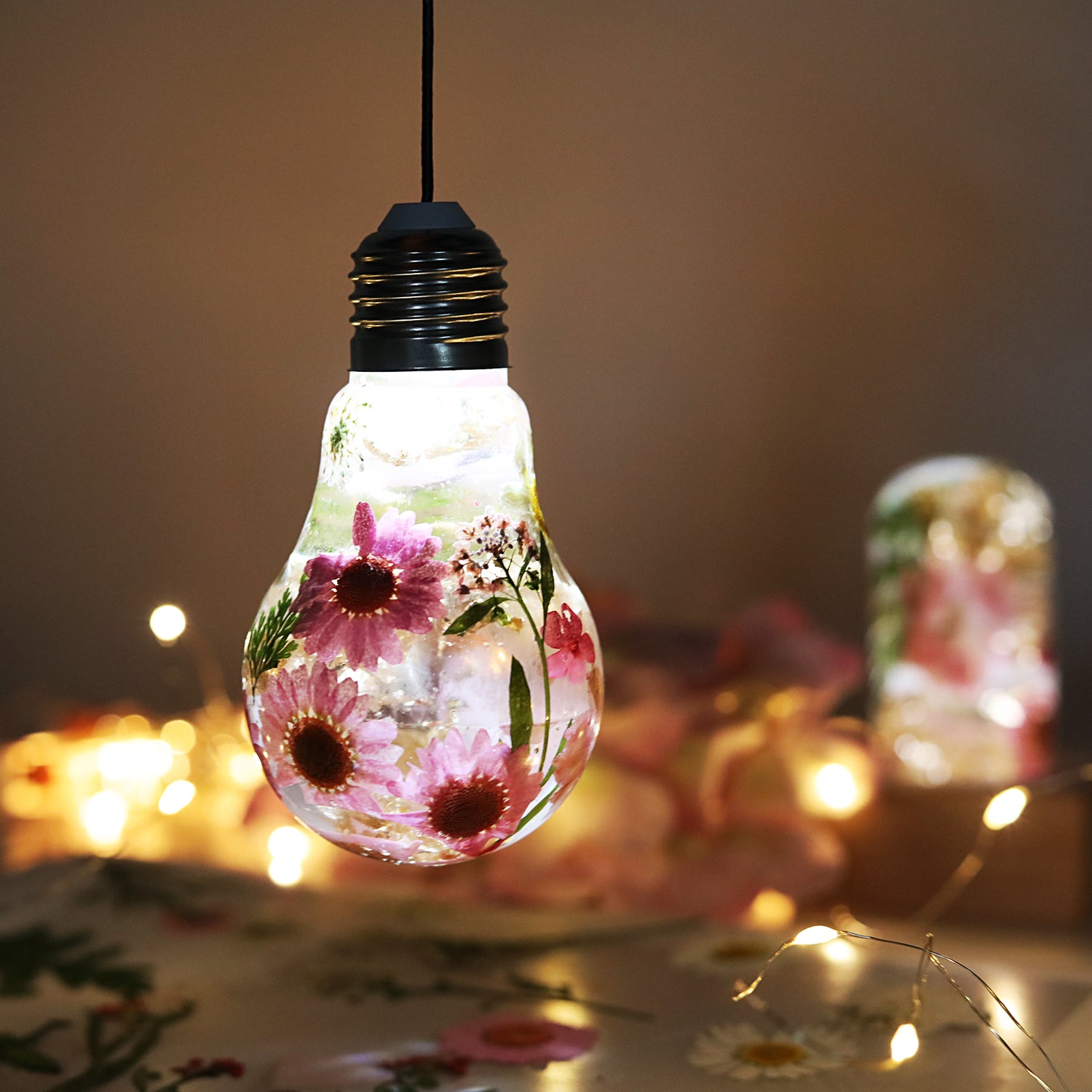 Light Bulb Molds