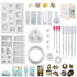 Resin Jewelry Molds