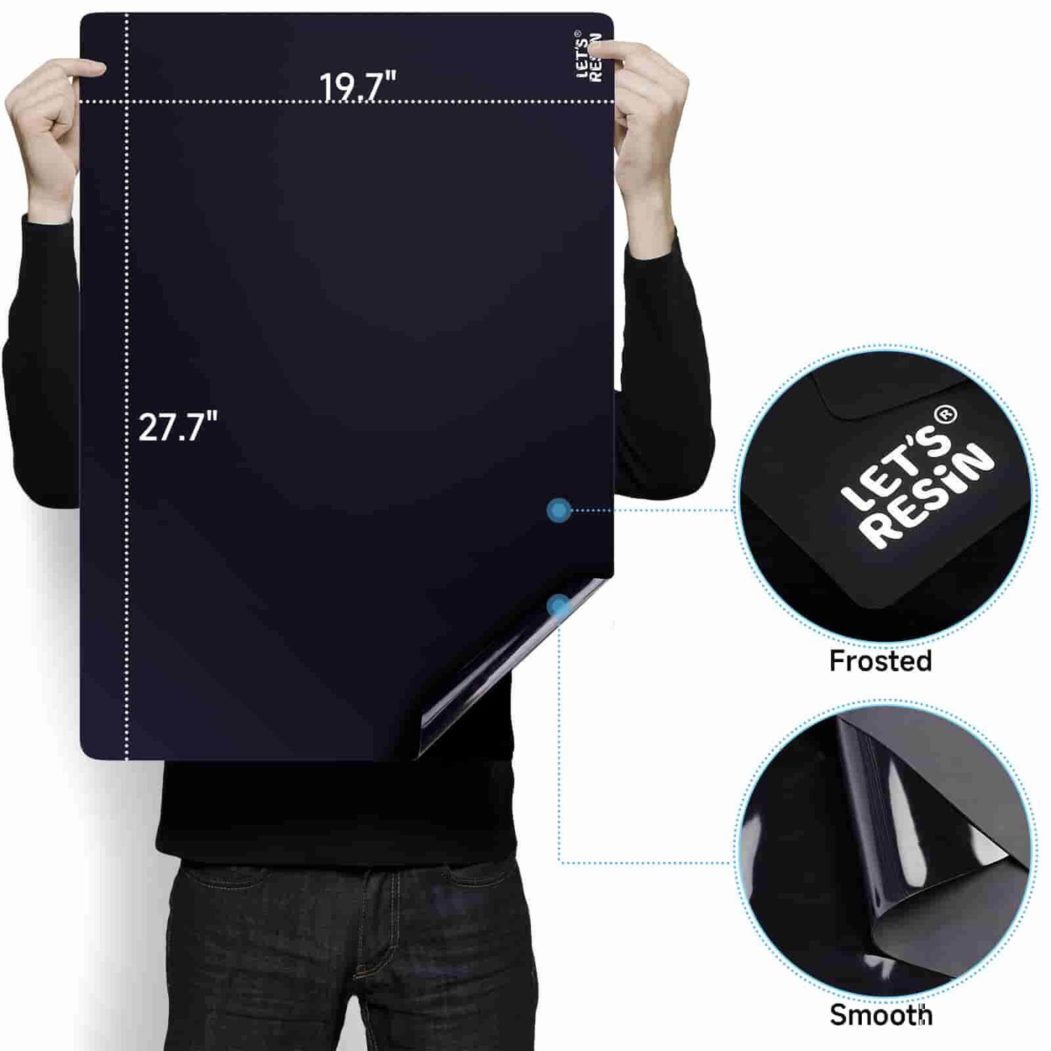 Standard Silicone Mat for Crafts