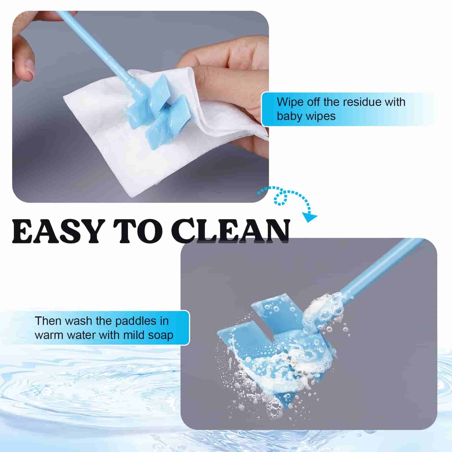 M1 Electric Resin Mixer