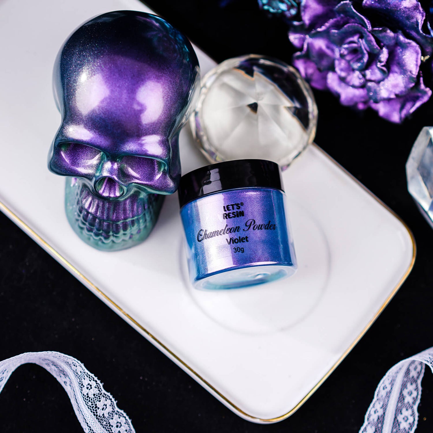 Chameleon Mica Powder