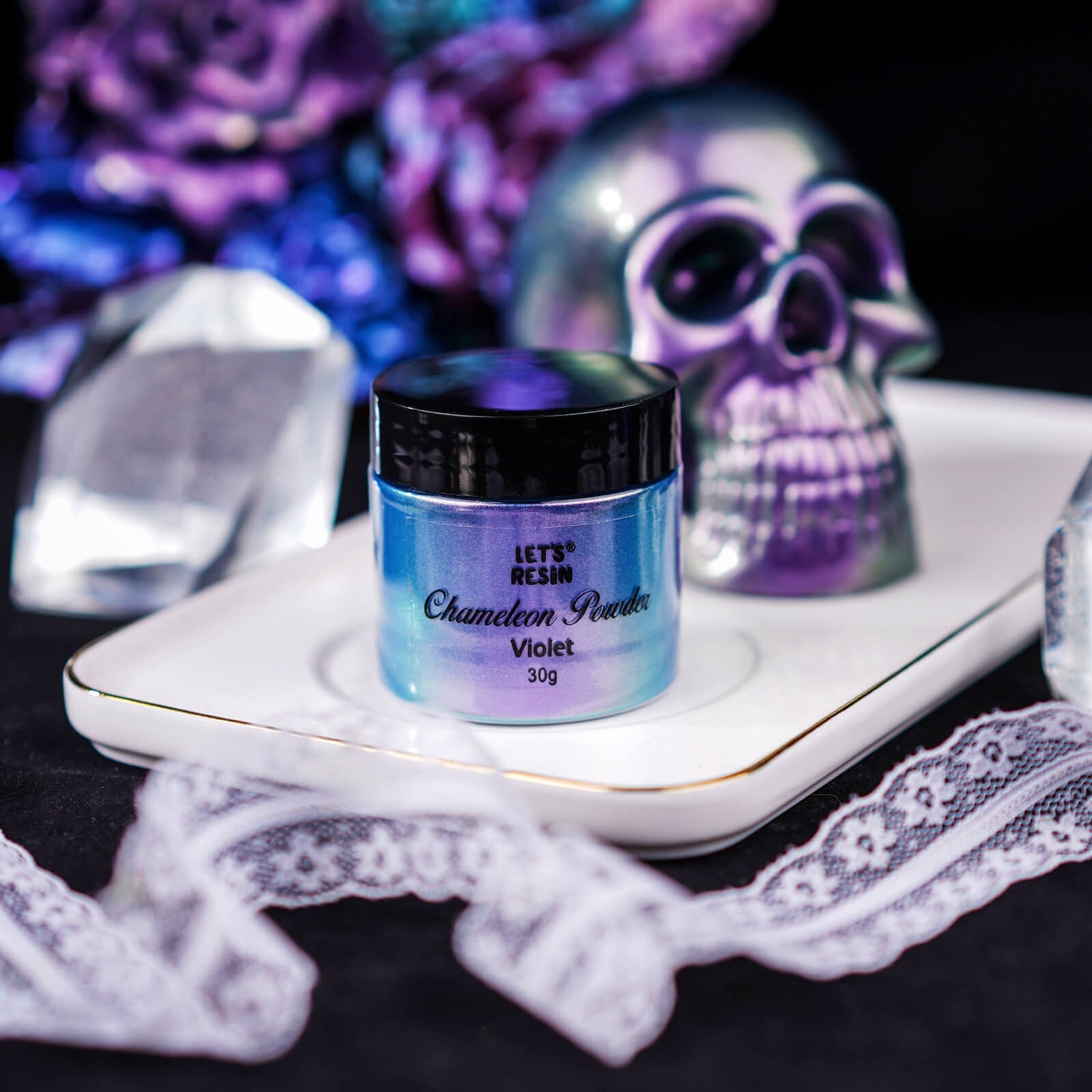 Chameleon Mica Powder