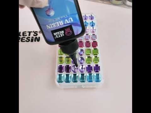 Soft UV Resin for Crafts
