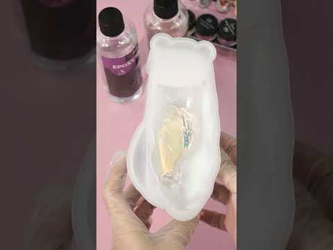 Snail Resin Mold