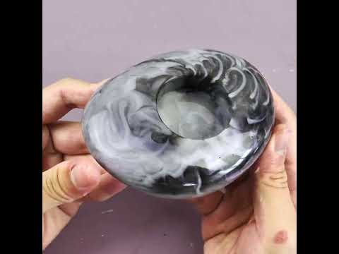 Tealight Candle Holder Resin Molds