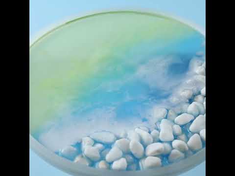 Ocean White Epoxy Resin Pigment