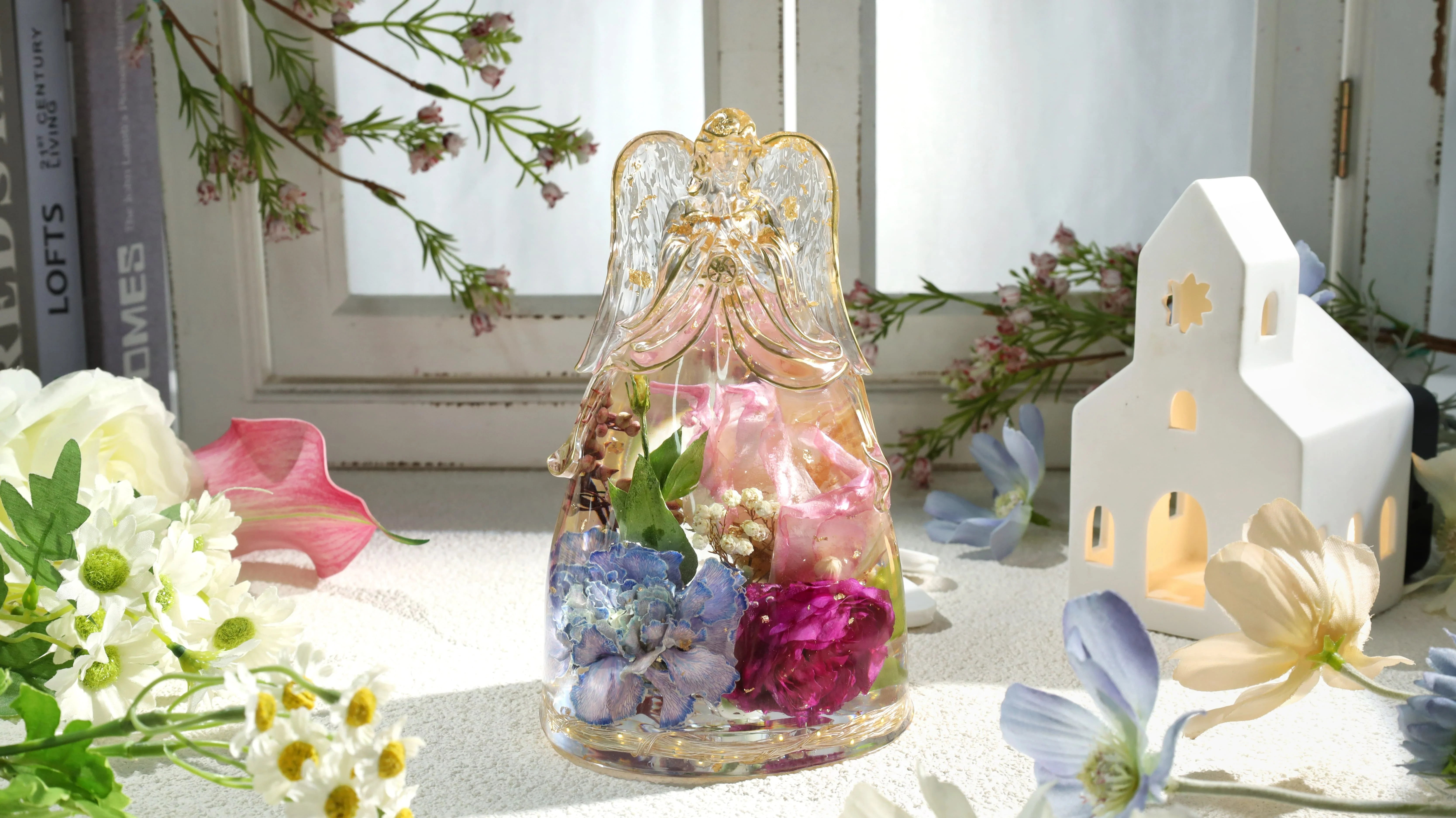 2025 Mother's Day Gift Trend: Resin Creative Gifts Are The Best Choice!