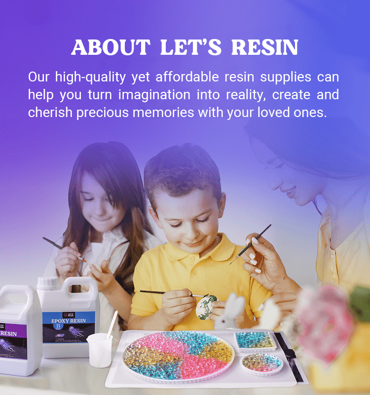 Subscribe – Let's Resin