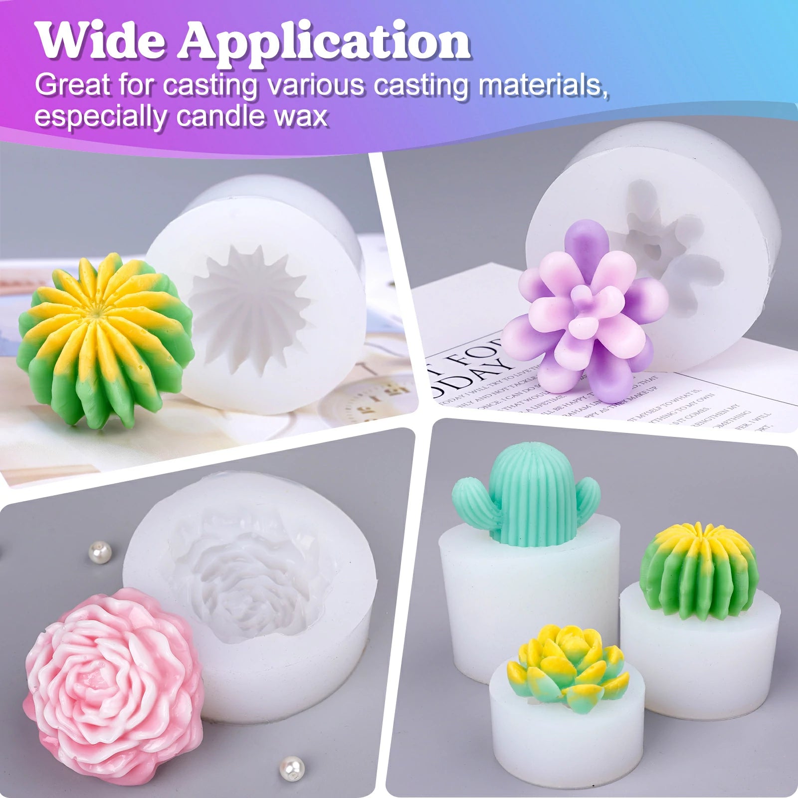 Liquid Silicone For 3D Silicone Molds