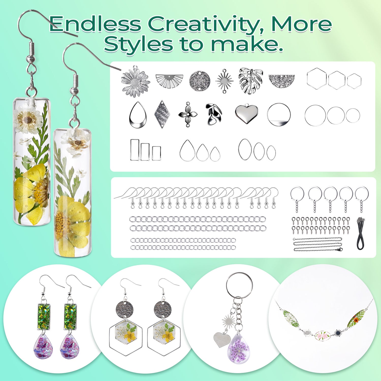 Dainty Jewelry All-in-one Kit