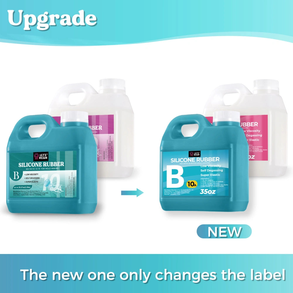 10A Liquid Silicone Rubber