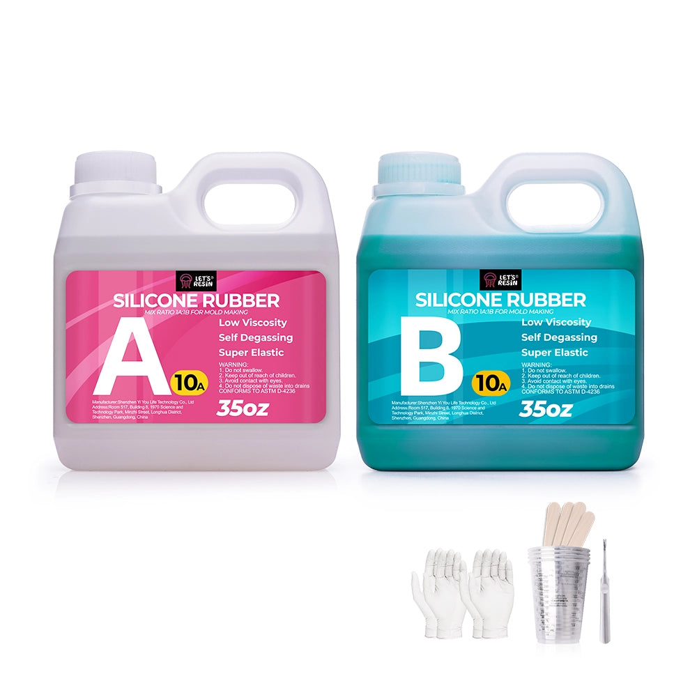 10A Liquid Silicone Rubber