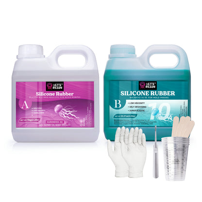 10A Liquid Silicone Rubber
