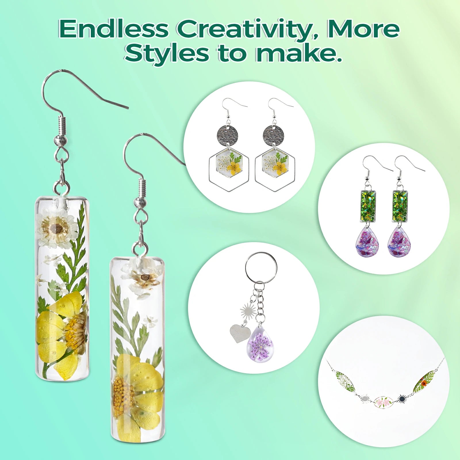 Dainty Jewelry All-in-one Kit