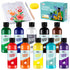 10 Colors Fabric Paint for Clothes