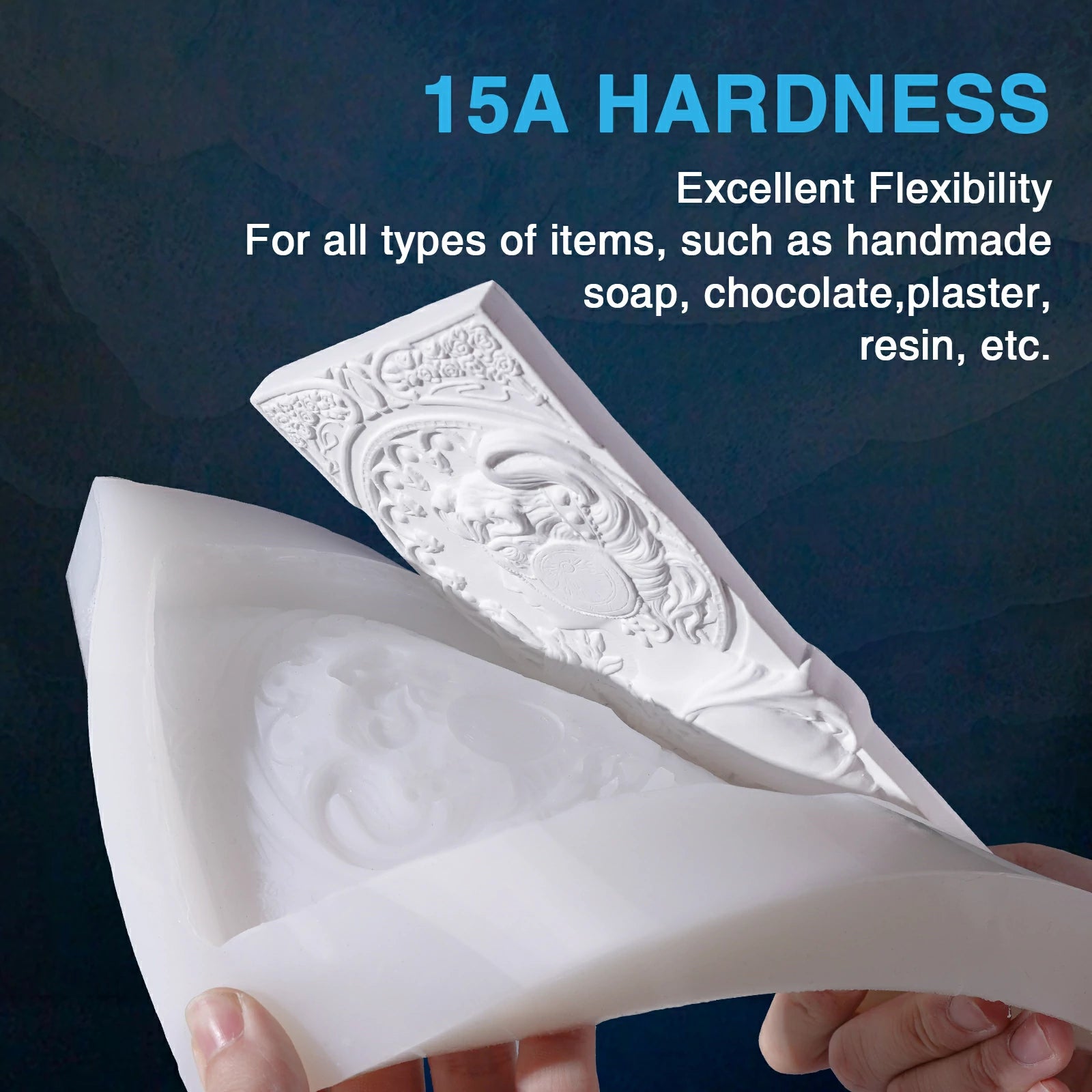 15A Liquid Silicone Rubber