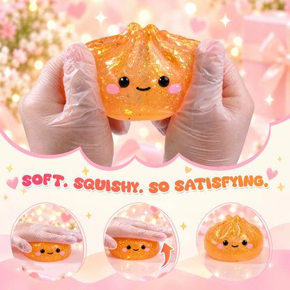 Dumpling Squishy Making All-in-one Kit